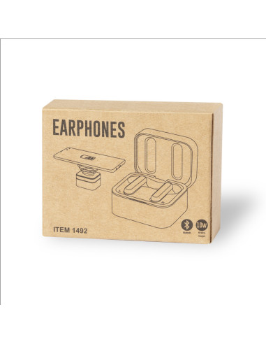 Auriculares Cargador Billins