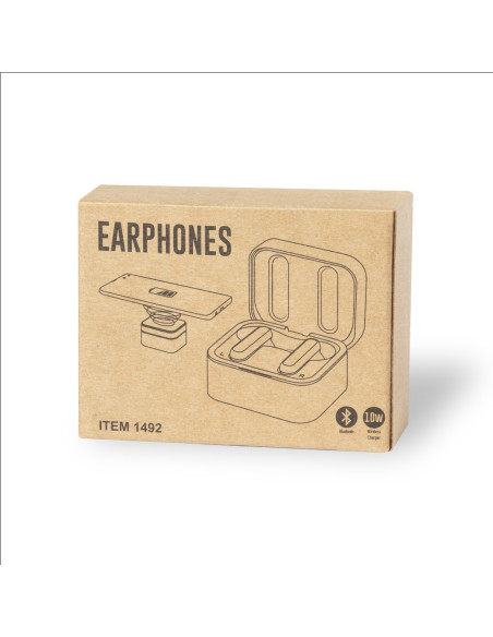 Auriculares Cargador Billins