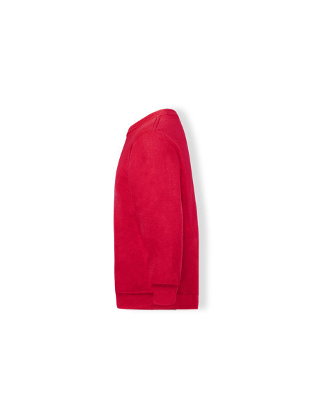 Sudadera personalizable Niño, 80% algodón + 20% poliéster, 280g/m²