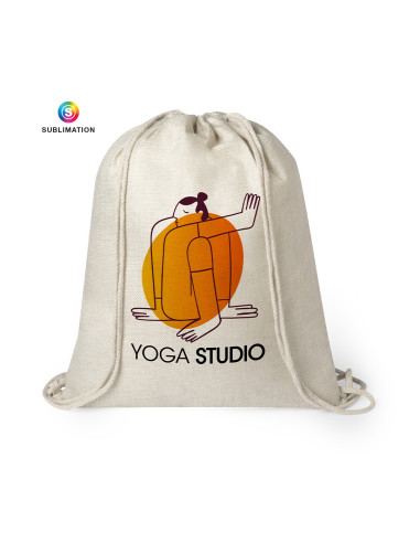 Mochila Sublimación Lizcom