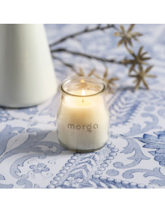 Vela Aromática Personalizada,  Made In Europe. 2
