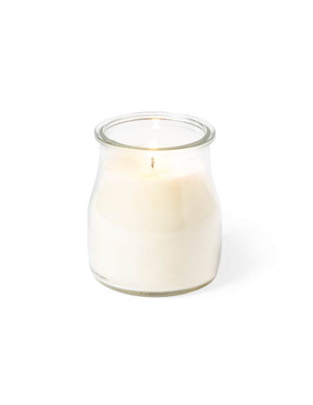Vela Aromática Personalizada,  Made In Europe.