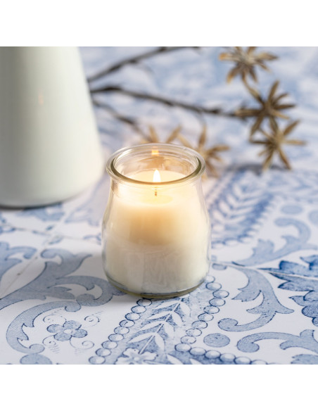 Vela Aromática Personalizada,  Made In Europe.