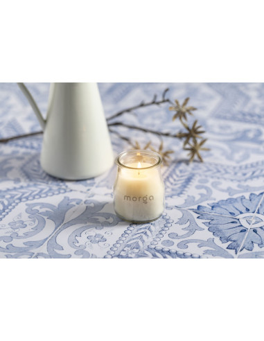 Vela Aromática Personalizada,  Made In Europe.