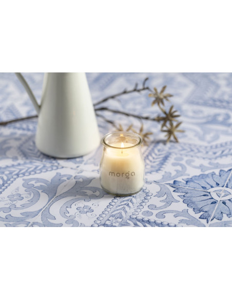 Vela Aromática Personalizada,  Made In Europe.