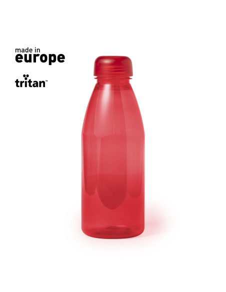 Botella Personalizada 550 ml, Tritán resistente calor