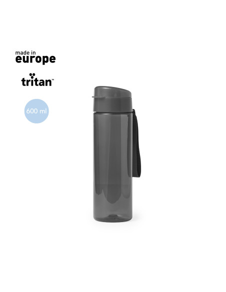 Bidón Personalizable 600ml Tritán resistente al calor