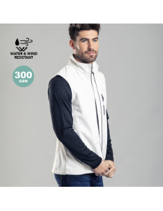 Chaleco publicitario, impermeable y transpirable,...