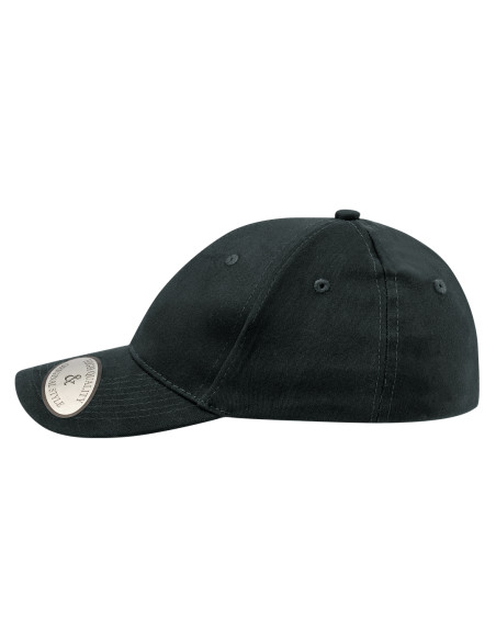 Gorra personalizable cerrada 6 paneles, alta calidad, estilo original.