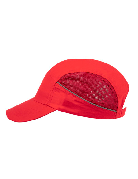 Gorra deportiva para Personalizar suave y resistente microfibra.