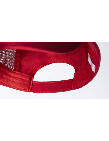 Gorra deportiva para Personalizar suave y resistente microfibra.