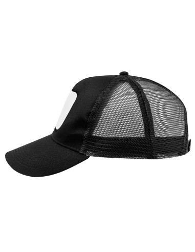 Gorra tipo Trucker Personalizada en algodón y...