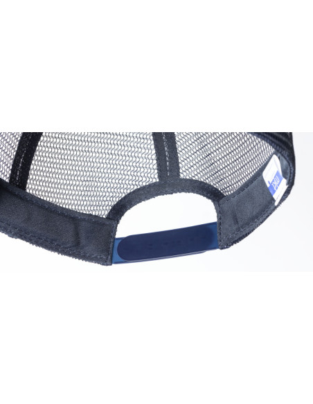 Gorra tipo Trucker Personalizada en algodón y poliéster resistente