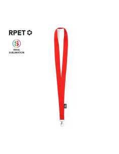 Lanyards personalizados baratos ECO, RPET y gancho... 2