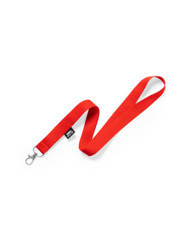 Lanyards personalizados baratos ECO, RPET y...