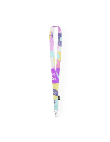 Lanyards personalizados baratos ECO, RPET y...