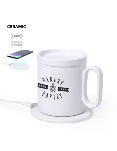 Calentador Tazas Cargador Kalan