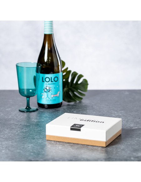 Set Vinos Zerquen