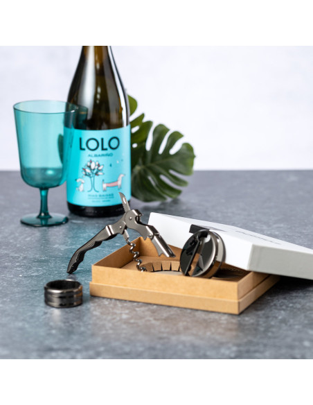 Set Vinos Zerquen