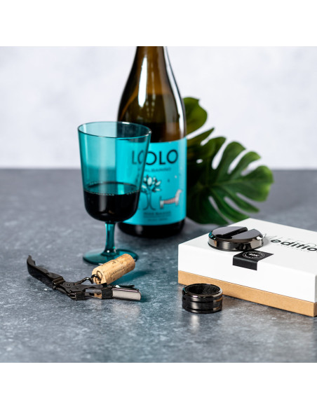 Set Vinos Zerquen