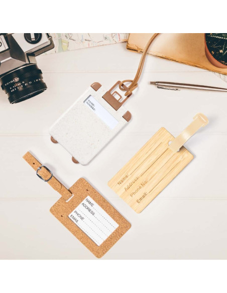 Identificador Maletas Cliffer