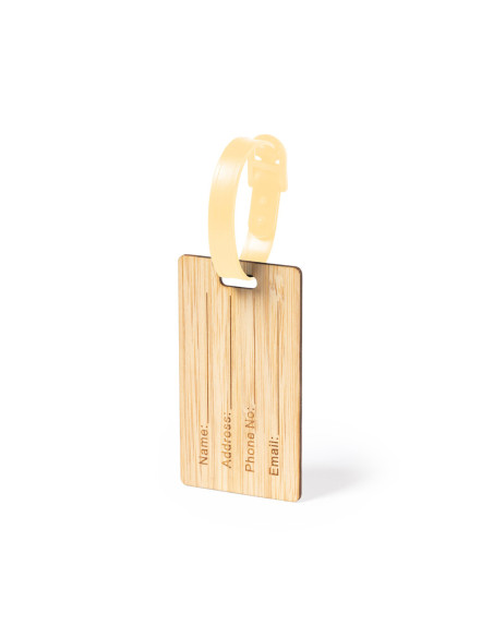 Identificador Maletas Elwes