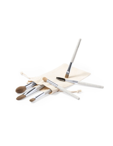 Set Brochas Maquillaje Kurt