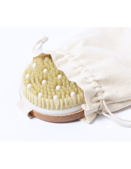 Cepillo Exfoliante Masajeador Ruck
