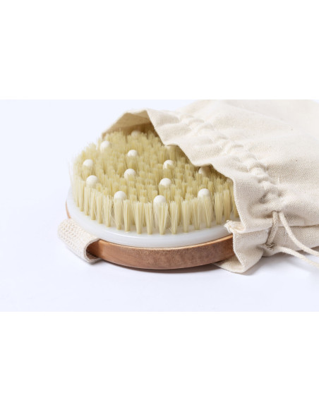 Cepillo Exfoliante Masajeador Ruck