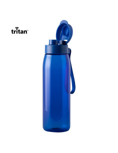 Botella de Agua Personalizada 820ml Tritán resistente a 70ºC