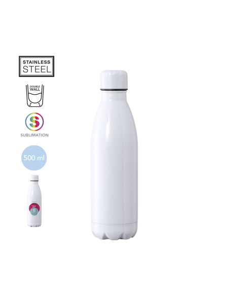 Bidón Térmico Sublimación Varn