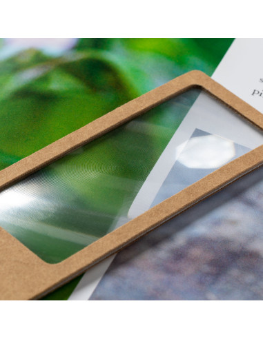 Lupa Marcapáginas Kigan