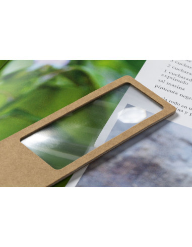 Lupa Marcapáginas Kigan