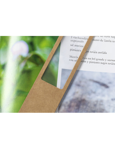 Lupa Marcapáginas Kigan