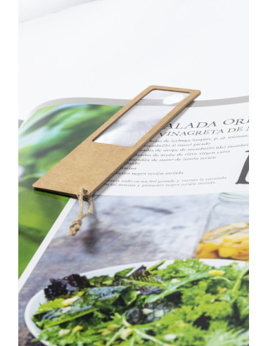 Lupa Marcapáginas Kigan