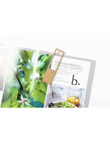 Lupa Marcapáginas Kigan