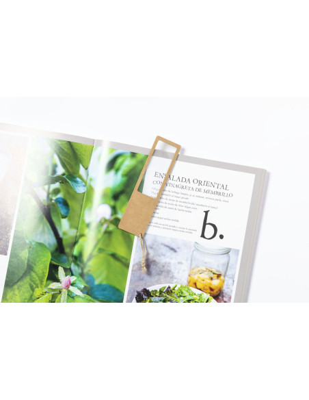 Lupa Marcapáginas Kigan