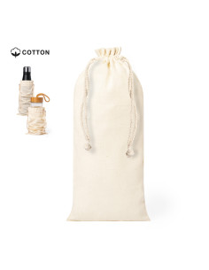 Bolsa Personalizada línea ECO 100% algodón (105g/m2).