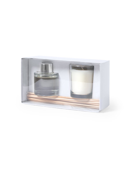 Set Aromático Hanks