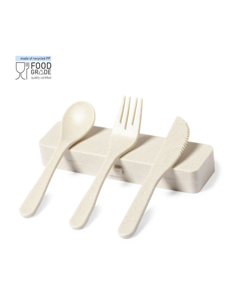Set Cubiertos Dranel