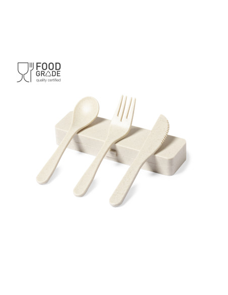 Set Cubiertos Dranel
