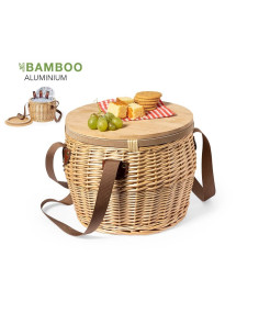 Cesta Nevera Picnic Bubu 2
