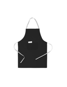 Delantal TC para Personalizar Alta calidad, bolsillo doble.