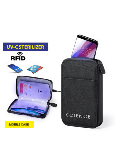 Organizador Esterilizador UV Boxny