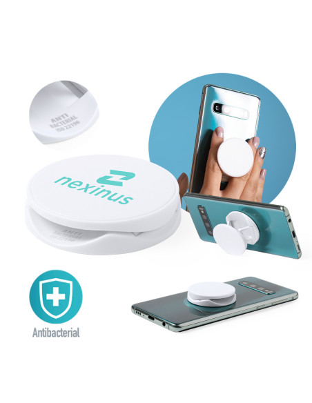 Soporte Antibacteriano Kumol