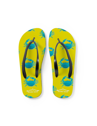 Chanclas Sublimación Badrak