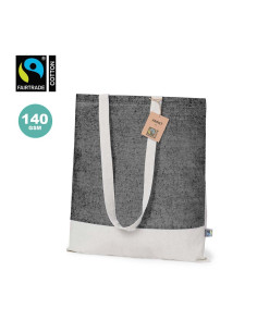 Bolsa Personalizada ECO Algodón 100% de 140g/m2. 2