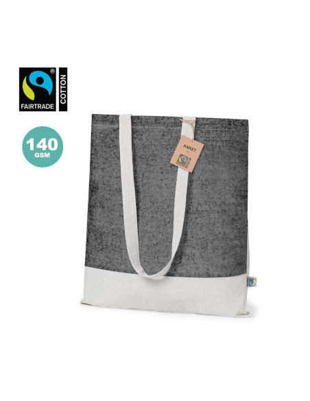 Bolsa Personalizada ECO Algodón 100% de 140g/m2.