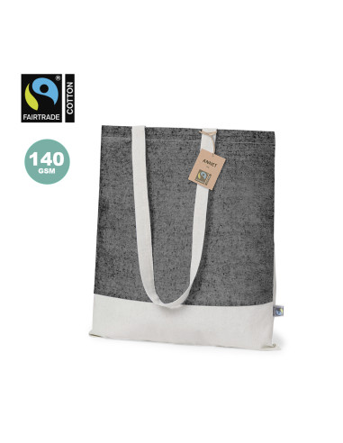 Bolsa Personalizada ECO Algodón 100% de 140g/m2.