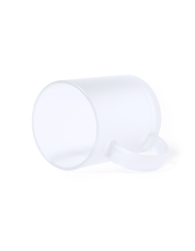 Taza de Cristal Personalizable de 350ml,...